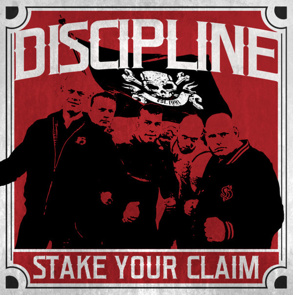Discipline "Stake Your Claim" LP